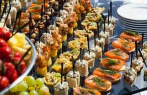 Abiball – Catering Leverkusen