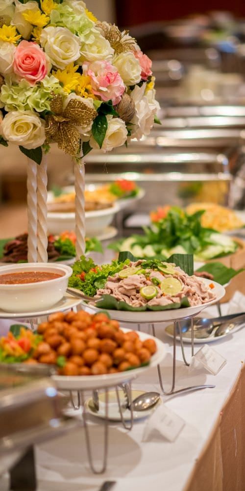 Abiball – Catering Leverkusen