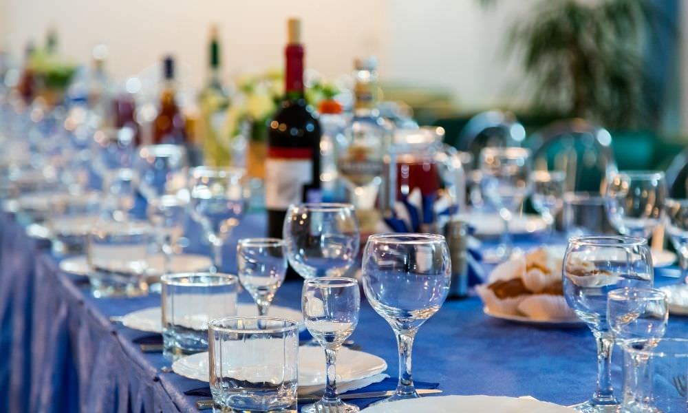 Abiball – Catering Leverkusen