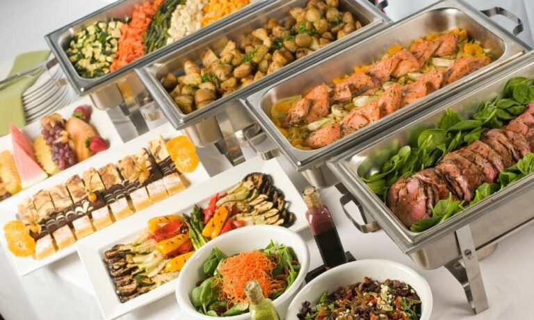 Buffet Catering – Catering Leverkusen