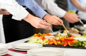 Firmenfeier & Firmenevent – Catering Leverkusen