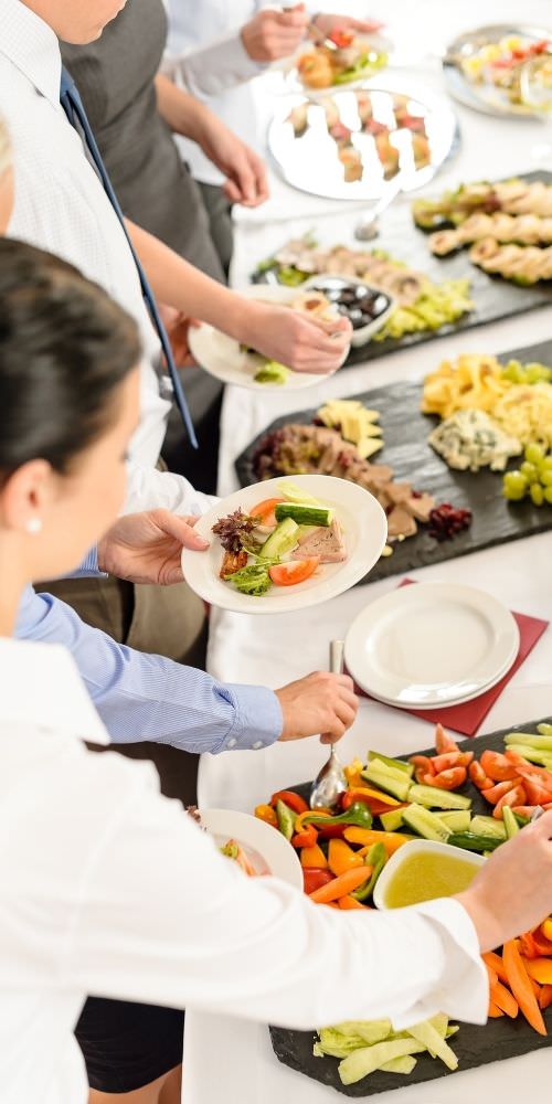 Firmenfeier & Firmenevent – Catering Leverkusen