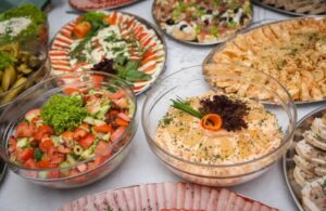 Firmenfeier & Firmenevent – Catering Leverkusen