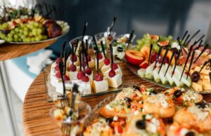 Firmenfeier & Firmenevent – Catering Leverkusen