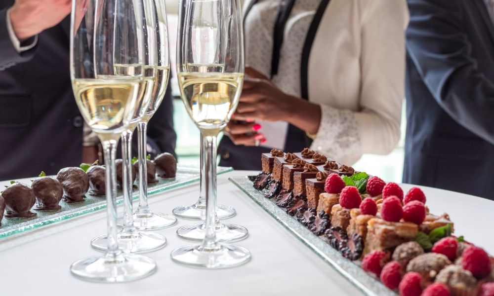 Firmenfeier & Firmenevent – Catering Leverkusen