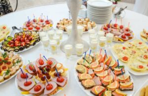 Firmenjubiläum – Catering Leverkusen