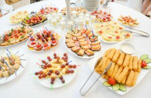 Firmenjubiläum – Catering Leverkusen