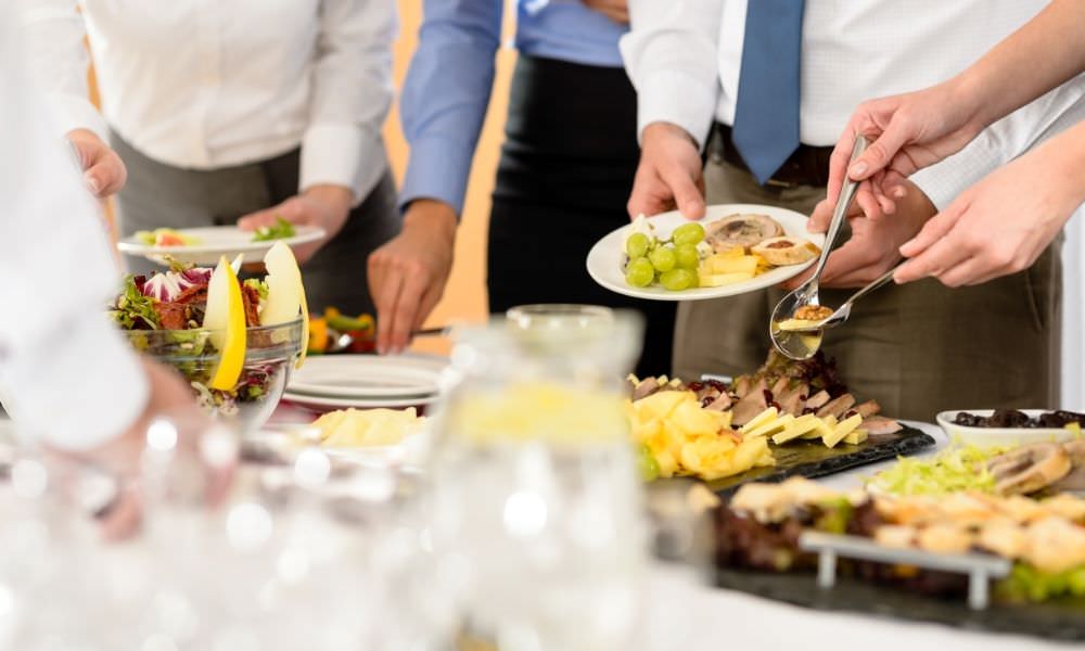Firmenjubiläum – Catering Leverkusen