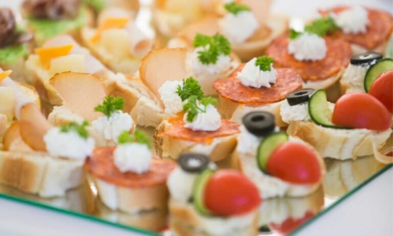 Frühstück Empfang – Catering Leverkusen