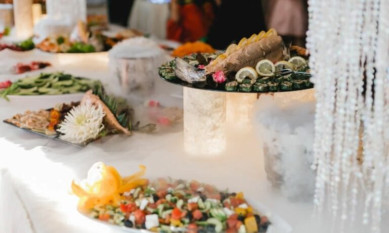 Hochzeit – Catering Leverkusen