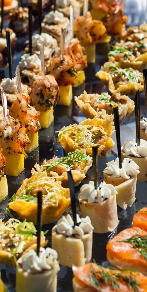 Jubiläum – Catering Leverkusen