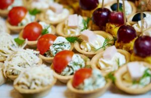 Jubiläum – Catering Leverkusen