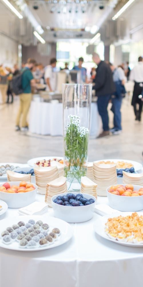 Konferenz & Tagung – Catering Leverkusen
