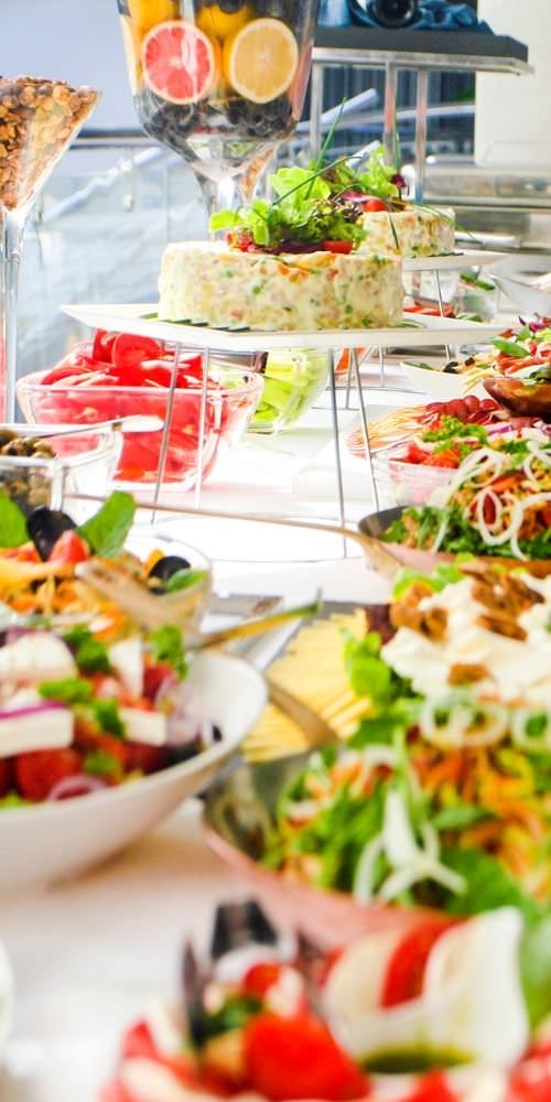 Konfirmation, Kommunion & Taufe – Catering Leverkusen