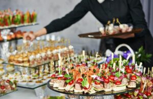 Konfirmation, Kommunion & Taufe – Catering Leverkusen