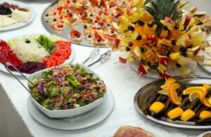 Messe & Kongress – Catering Leverkusen