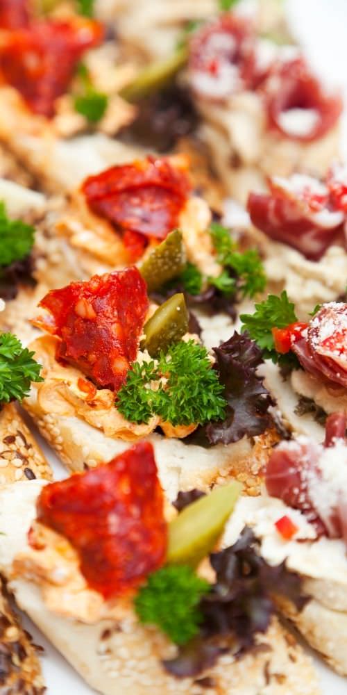 Messe & Kongress – Catering Leverkusen