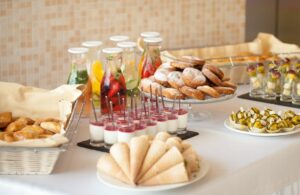 Messe & Kongress – Catering Leverkusen
