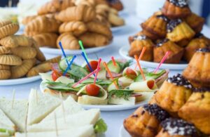 Messe & Kongress – Catering Leverkusen