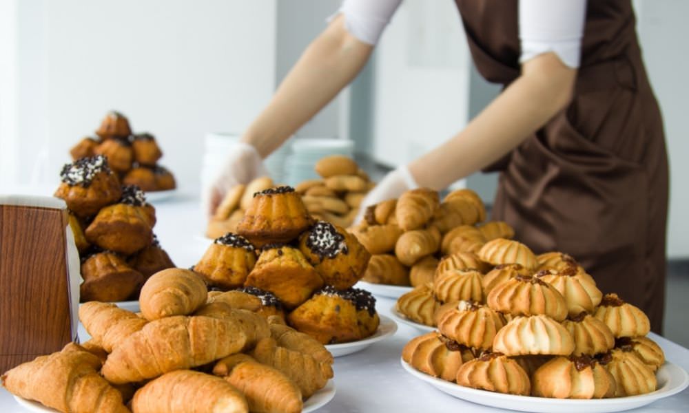 Messe & Kongress – Catering Leverkusen