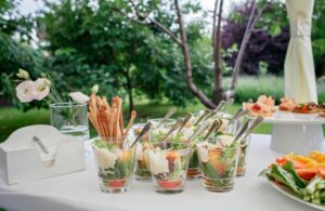 Richtfest – Catering Leverkusen