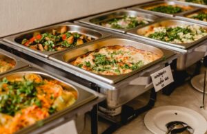 Richtfest – Catering Leverkusen