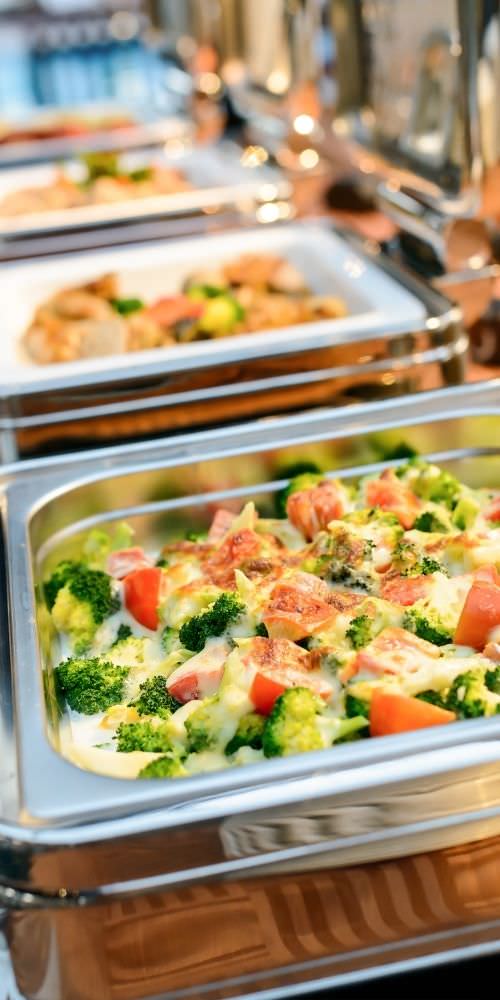 Richtfest – Catering Leverkusen