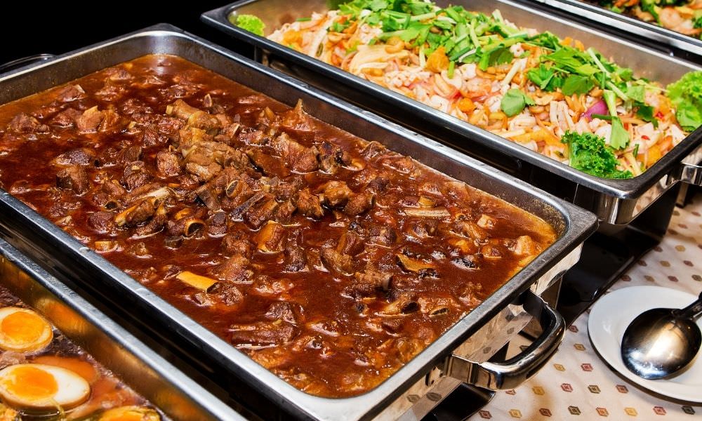 Richtfest – Catering Leverkusen