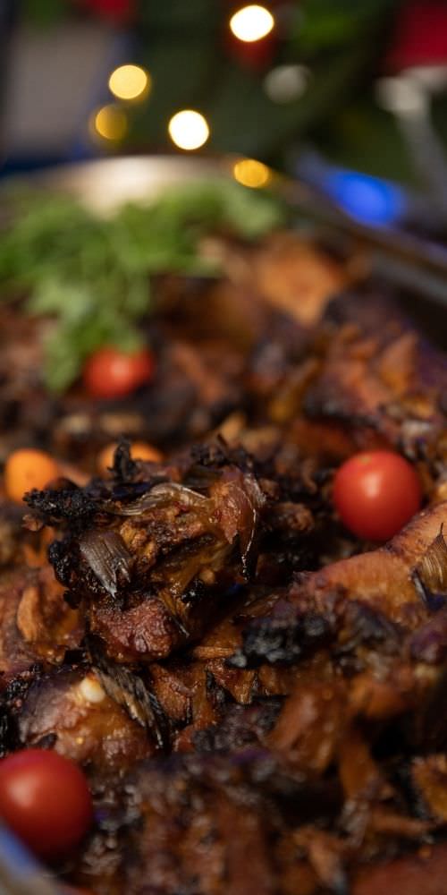 Weihnachtsfeier – Catering Leverkusen