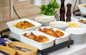 Weihnachtsfeier – Catering Leverkusen