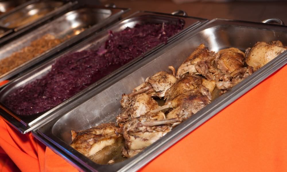Weihnachtsfeier – Catering Leverkusen